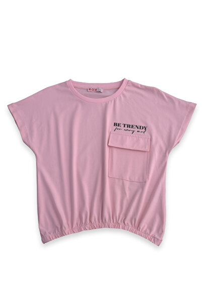 Stylein Be Trendy Tee (Pink)