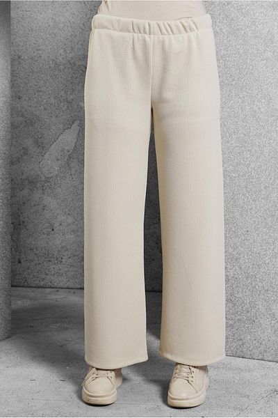 Alvina Size 40-48 Single 38 Model Pants - 70817 8556