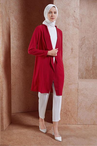 Alvina 4516 Model Tunic - Sequins and Jacket