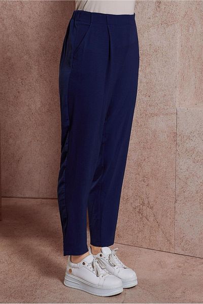 Alvina 70707 Model Carrot Cut Trousers