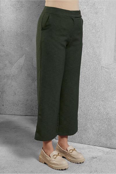 Alvina Wide Leg Pants 70456