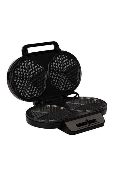 Koolen Colin Waffle Maker 1200 Watts 2 Slots 14 cm Per Slot 800108002