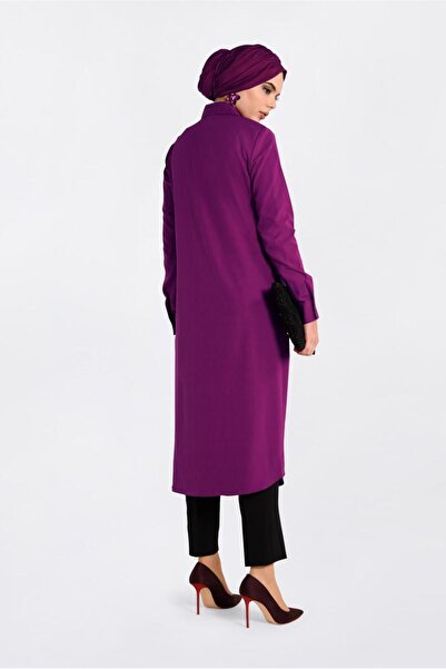 Alvina ΜΑΚΡΥ ΤΟΥΝΙΚΟ ΜΕ ΠΑΙΝΤΕΣ ΣΤΟΝ ΑΡΧΕΙΟ 4383