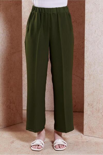 Alvina BELİ LASTİKLİ PANTOLON 70720-1