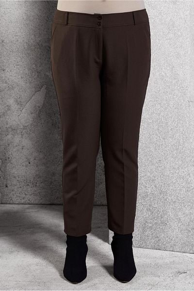 Alvina Pipe Trousers 70785