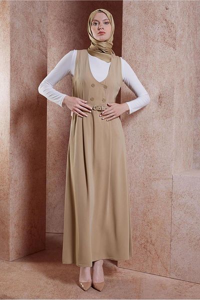 Alvina Φόρεμα Jile Belted - Μοντέλο 44692
