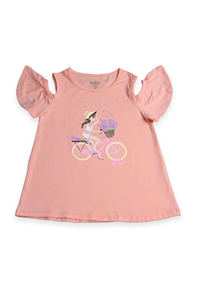 Stylein Enjoy The Ride Tee (Peach)