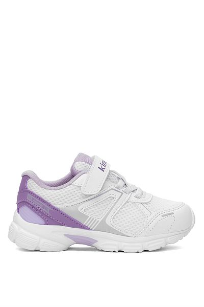 Kinetix 5P Arion Tk J P 5Fx Booties - Girls' Running Shoes White-Lilac