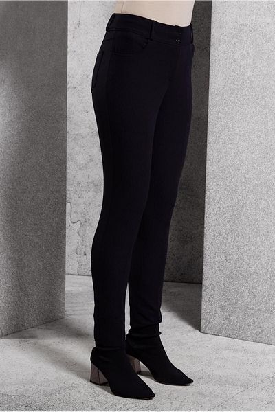 Alvina Narrow Legs Pant 70787