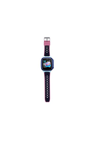 morfide Huawei Watch Gt4 41mm Compatible Zore Krd-138 18mm Special Silicone Strap for Children