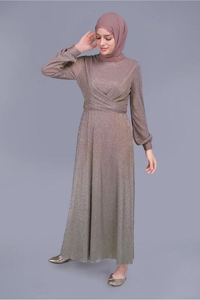 Alvina ΦΟΡΕΜΑ ΦΟΡΕΜΑ ΜΕ ΖΩΝΗ 40830