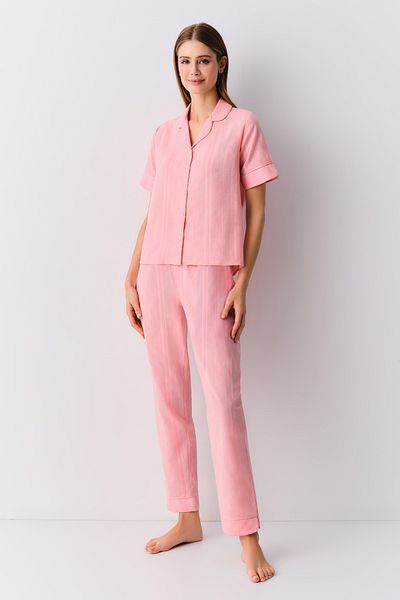 SUWEN Baby Masculine Pajamas Set