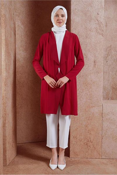 Alvina 4516 Model Tunic - Sequins and Jacket