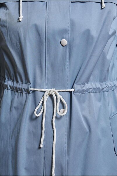 Alvina KAPÜŞONLU TRENÇKOT 10874