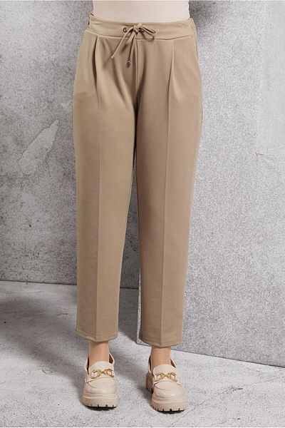 Alvina Carrot Cut Trousers 70441