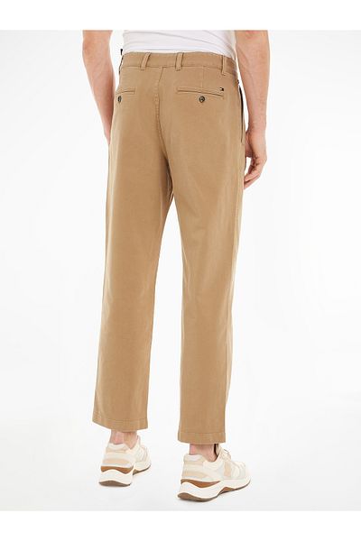 Tommy Hilfiger Male Brown Pants