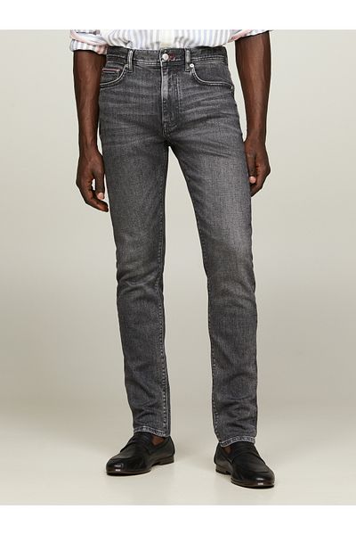 Tommy Hilfiger Tommy Hilfiger Male Gray Jeans