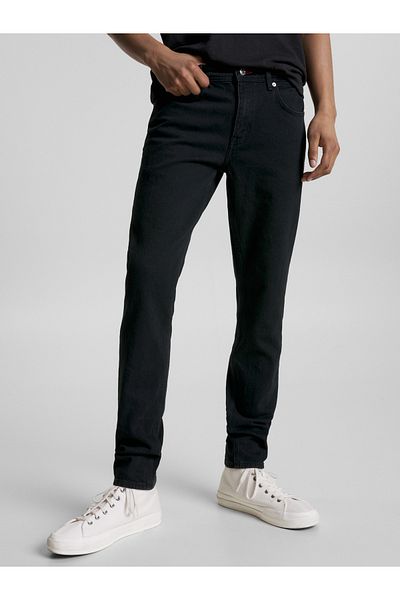 Tommy Hilfiger Tommy Hilfiger Male Black Jeans
