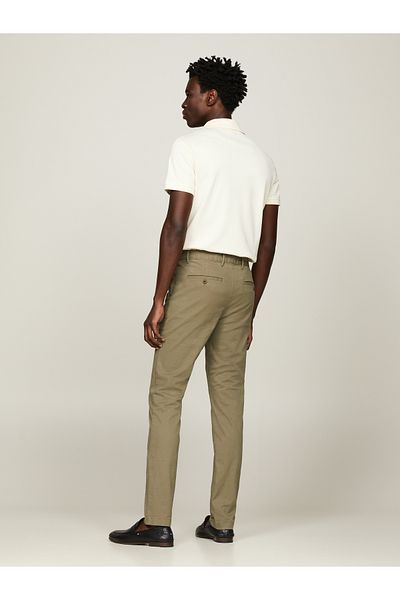 Tommy Hilfiger Male Green Pants