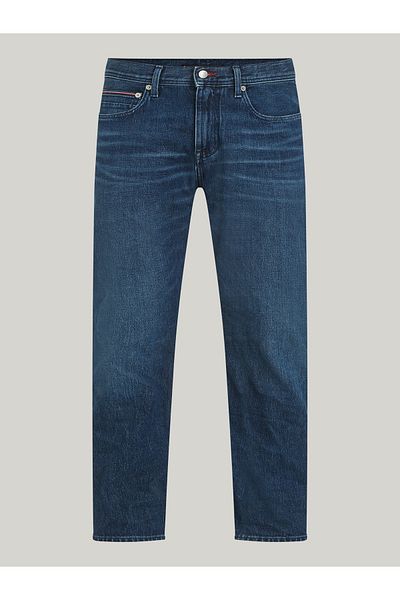 Tommy Hilfiger Male Blue Jeans