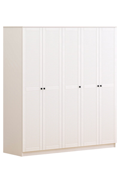 Rabi Diva Country 5 Kapaklı Gardırop