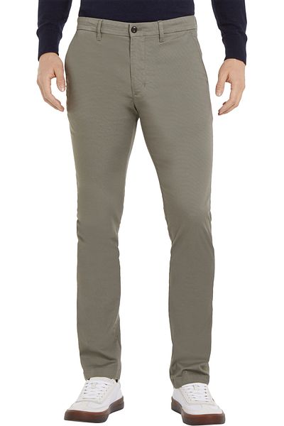 Tommy Hilfiger Male Gray Pants