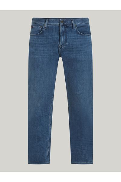 Tommy Hilfiger Male Blue Jeans