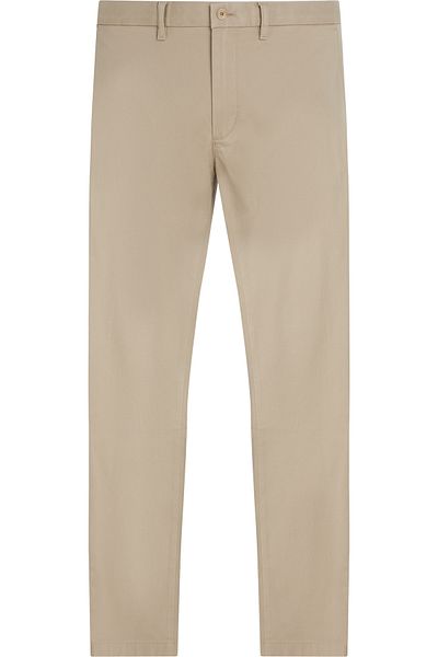 Tommy Hilfiger Male Beige Pants
