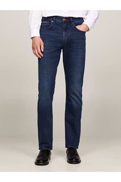 Tommy Hilfiger Male Blue Jeans