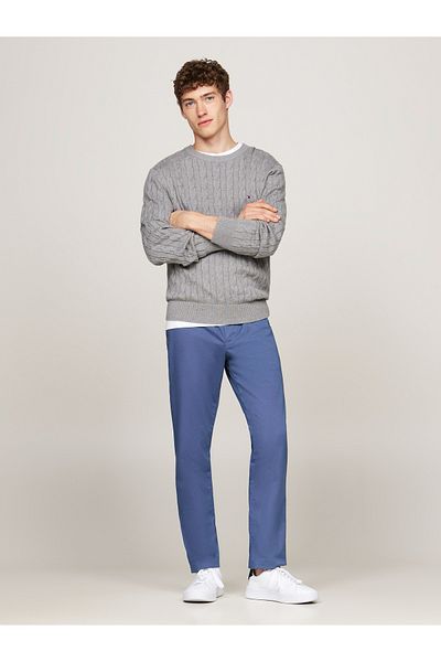 Tommy Hilfiger Male Blue Pants