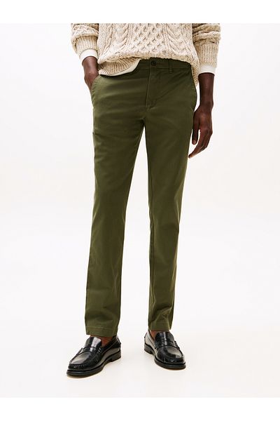 Tommy Hilfiger Tommy Hilfiger Male Green Pants