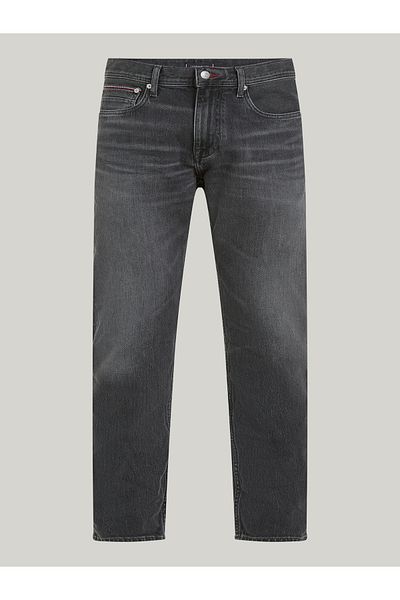 Tommy Hilfiger Male Gray Jeans