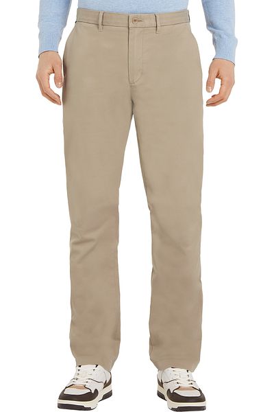 Tommy Hilfiger Male Beige Pants