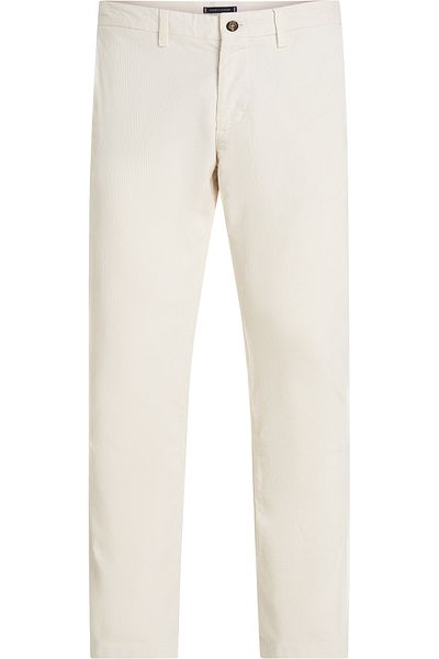 Tommy Hilfiger Male White Pants