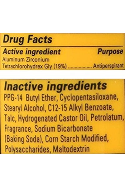 Arm&Hammer ULTRA MAX POWDER FRESH 73 GM X 2