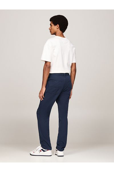 Tommy Hilfiger Male Blue Pants