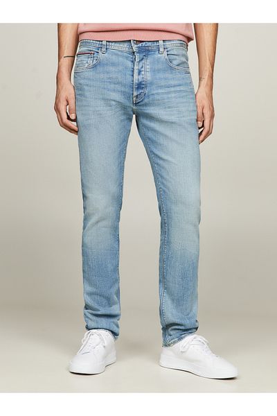 Tommy Hilfiger Tommy Hilfiger Male Blue Jeans