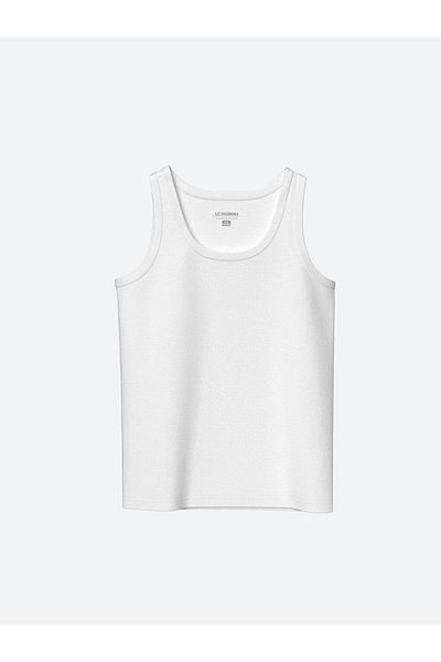 LC Waikiki Crew Neck Boy's Undershirt 2-pack