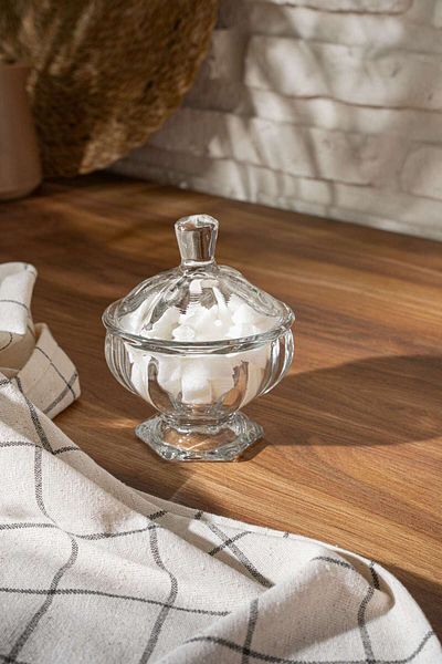 Queen’s Kitchen Ice Small Glass - Sugar Bowl Accessory