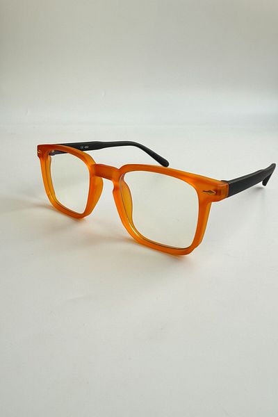 dsneyewear Marvel Blue Light Protected Orange