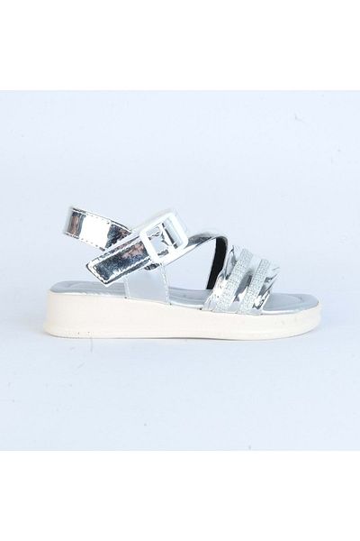 moda ayakkabım Pantofi de modă 01149 Sandale pentru fete