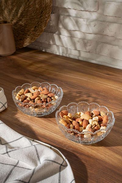 Queen’s Kitchen Santa 6 Snack Bowl