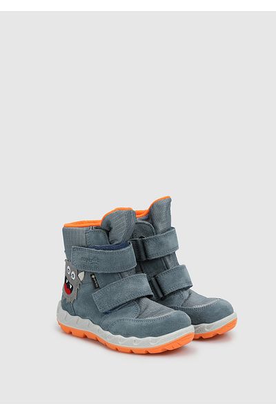 Superfit 006012   Icebird Gore-Tex ανοιχτό μπλε κοριτσίστικες μπότες