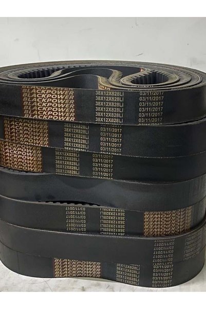 DOLUNAY BELT 38X12X828/VC875 BANDO VARYATÖR KAYIŞI