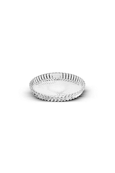 Queen’s Kitchen Santa 6Pcs 13cm Round Plate