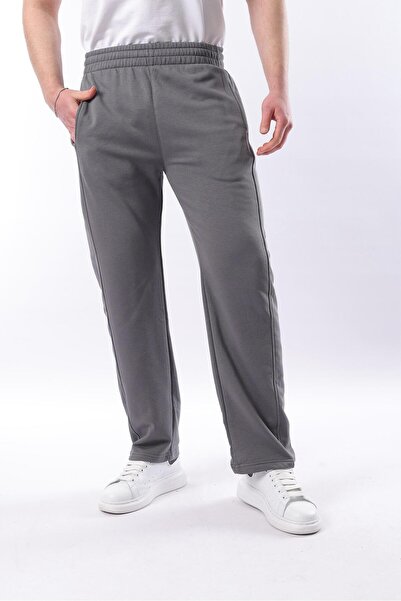 Madmext Füme Rahat Kesim Erkek Eşofman Altı E6560