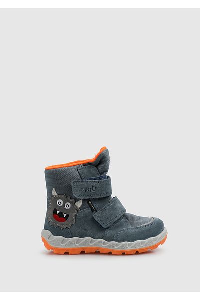 Superfit 006012   Icebird Gore-Tex ανοιχτό μπλε κοριτσίστικες μπότες