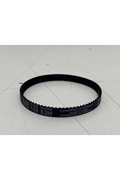 Continental ALTUS DİKEY SÜPÜRGE KAYIŞI STD2M 158 Contitech 3MM Kauçuk Zaman K...