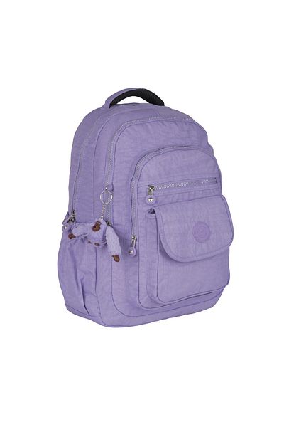 SYG Relaxion 6-Compartment Water Repellent Fabric with Accessories Middle School-High School Backpack 16Syg20