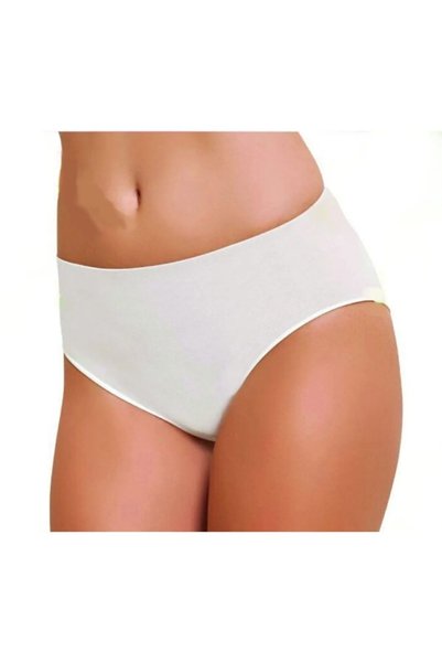 bazaar-turkey all you need 3-Piece Bamboo Non-Marking High Waist Panties